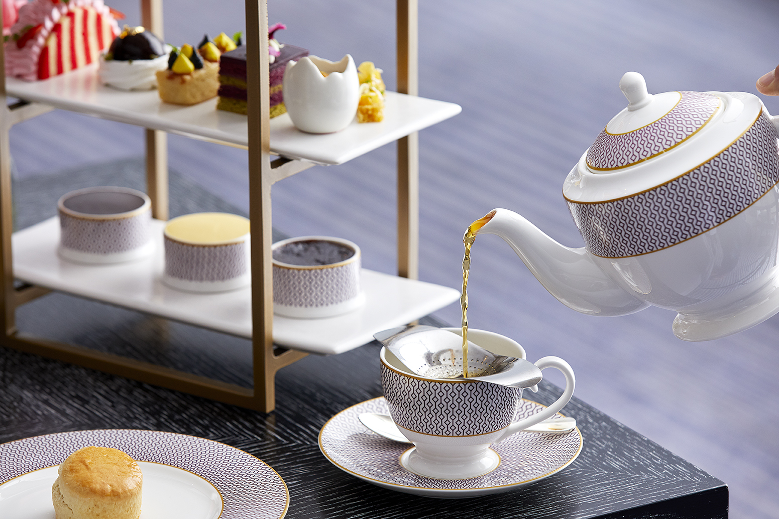 Bespoke Afternoon Tea William Edwards